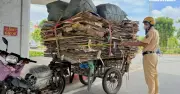 CSGT TP.HCM chuyển sang kiểm tra tận gốc cơ sở sử dụng xe tự chế