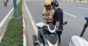 CSGT TP.HCM công bố danh sách 427 xe máy phạt nguội trên đường Phạm Văn Đồng