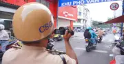 CSGT TP.HCM cảnh báo chiêu lừa xóa phạt nguội, đổi giấy phép lái xe nhanh