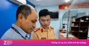 CSGT TP.HCM cảnh báo chiêu trò mạo danh lừa đảo thủ tục hành chính