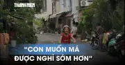 Cậu bé 10 tuổi đạp xe bán trứng gây sốt vì lời rao độc lạ, tiết kiệm mua bánh sinh nhật tặng mẹ