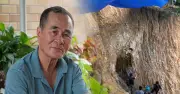 Cựu binh vẽ lại bản đồ chiến trường vỡ òa khi tìm thấy hai cột đồng đội