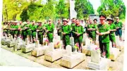 Cựu chiến binh xã Toàn Lưu: Nghĩa tình đồng đội, xây dựng quê hương