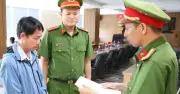 Cựu chuyên viên Phòng Giáo dục Nam Trà My bị bắt vì sai phạm đấu thầu thiết bị trường học