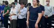 Cựu cán bộ Sở Y tế Hà Nội hầu tòa vì nhận hối lộ cấp phép cho 686 cơ sở y dược