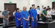 Cựu cán bộ Sở Y tế Hà Nội khai tiền từ 686 cơ sở y dược là tự nguyện