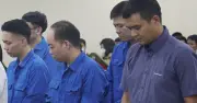 Cựu công an bị đề nghị án treo vì báo tin cho 'ông trùm' thực phẩm giả