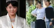 Cựu công chúa Nhật Mako Komuro sống bình dị, đi xe buýt ở New York