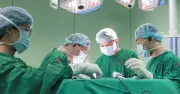 Cứu nam thanh niên 18 tuổi bị mảnh xương sọ găm sâu vào não sau tai nạn