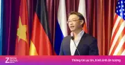 Cựu Phó thủ tướng Đức gốc Việt tham gia Tổ tư vấn Trung tâm tài chính quốc tế TP.HCM