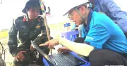 Cựu quân y 84 tuổi kể chuyện chôn cất 2 liệt sĩ tại Bệnh viện K76A