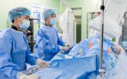 Cứu sống người đàn ông Trung Quốc bị nhồi máu cơ tim cấp tắc hoàn toàn động mạch vành