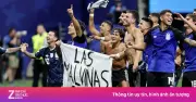 Cầu thủ Argentina thuê vệ sĩ riêng sau khi loại Anh tại bán kết World Cup 2026