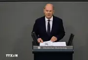 Cựu Thủ tướng Đức Olaf Scholz đảm nhiệm cương vị mới trong chính phủ