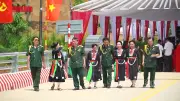 Cầu Thành Vượng: Người lính năm xưa bắc nhịp cầu hòa bình