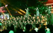 Cầu truyền hình 'Sao sáng dẫn đường' kỷ niệm 79 năm Ngày Thương binh Liệt sĩ