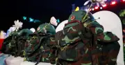 Cầu truyền hình 'Sao sáng dẫn đường' tri ân liệt sĩ tại 4 điểm cầu lịch sử