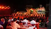 Cầu truyền hình 'Sao sáng dẫn đường' tri ân liệt sĩ tại Quảng Trị