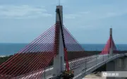 Cầu vượt cửa biển Thuận An sắp hoàn thành, dài nhất miền Trung
