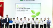 CUBHCM trao 720 triệu đồng học bổng kết hợp STEM cho học sinh