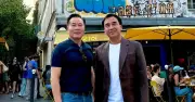 Cuộc hội ngộ kỳ lạ sau 31 năm của MC Quyền Linh và vai chồng phim Người Hà Nội