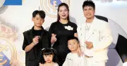 Cuộc sống 'vua nhạc sàn' Lương Gia Huy bên vợ hai và ba con