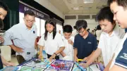Cuộc thi Robotics quốc tế AIROC 2026 chủ đề 'Synapse City' chính thức khởi động