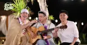 Cuộc đua tài năng trên đảo: Anh Trai Say Hi sáng tác ca khúc tặng Dương Lâm