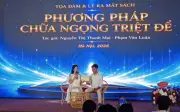 Cuốn sách 'Phương pháp chữa ngọng triệt để' ra mắt, chuyên gia khuyên can thiệp sớm