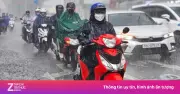 Dự báo thời tiết 14/7: TP.HCM và miền Nam nguy cơ ngập giờ tan tầm