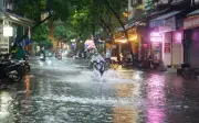 Dự báo thời tiết 16/7: Bắc Bộ nắng nóng, Tây Nguyên và Nam Bộ mưa dông