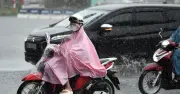 Dự báo thời tiết 18/7: Miền Bắc mưa lớn, Trung Bộ nắng nóng