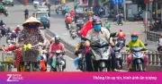 Dự báo thời tiết 18/7: TP.HCM và Nam Bộ nắng gián đoạn, chiều tối mưa dông