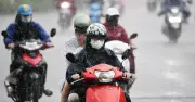 Dự báo thời tiết 20/7: Miền Bắc mưa giông, Hà Nội giảm còn 33 độ
