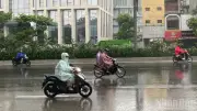 Dự báo thời tiết 29/7: Hà Nội và nhiều nơi mưa to, đề phòng lốc xoáy