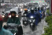 Dự báo thời tiết 30/7: Mưa lớn diện rộng, cảnh báo ngập úng và lũ quét