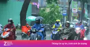 Dự báo thời tiết miền Nam 6/7: Chiều tối mưa dông, có nơi mưa to