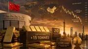 Dù giá vàng giảm mạnh, ngân hàng trung ương vẫn tăng mua ròng trong tháng 6