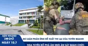 Dư luận phản ứng đề xuất thi lại của Tuyên Quang, Nga phá âm mưu ám sát