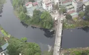 Dự án cải tạo sông Nhuệ 75.115 tỷ đồng: Ban Đô thị HĐND yêu cầu làm rõ tài chính, quỹ đất
