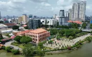 Dự án Công viên văn hóa Bến Nhà Rồng - Khánh Hội: 29.317 tỷ đồng hồi sinh di sản ven sông Sài Gòn