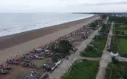 Dự án du lịch trăm tỷ ở Thanh Hóa bỏ hoang hơn 10 năm