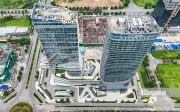 Dự án IFC Hanoi 9.000 tỷ đồng chính thức khánh thành tại Tây Hồ Tây