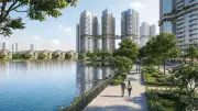 Dự án Khu đô thị Bắc Thăng Long Urban City: Quy hoạch chi tiết tỷ lệ 1/500 được lấy ý kiến cộng đồng