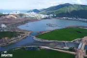 Dự án khu đô thị hồ Phú Hòa tái khởi động sau 8 năm, vốn tăng gấp 4 lần