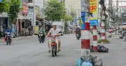 Dự án mở rộng đường Phạm Văn Bạch giáp sân bay Tân Sơn Nhất sau 21 năm mới đạt 66%