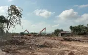 Dự án đường Xuân Diệu kéo dài 200 tỷ đồng tại Hà Tĩnh tái khởi động sau vướng mặt bằng