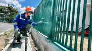 Dự án ngăn triều TP.HCM đạt 93% tiến độ, quyết tâm hoàn thành năm 2026