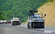 Dự án Quốc lộ 28B cơ bản thông tuyến, đạt 95% giá trị hợp đồng