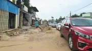Dự án sửa chữa đường Nguyễn Đình Chiểu, Huỳnh Thúc Kháng chậm tiến độ hơn nửa năm